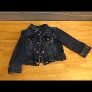 Oshkosh Jean Jacket